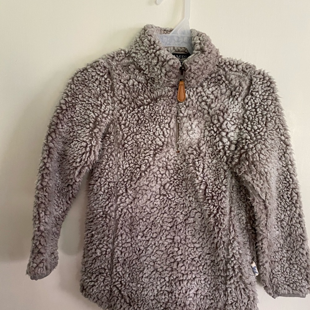 Simply Southern Sherpa jacket